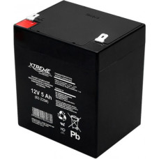 Blow Gel battery 12V 5Ah XTREME101x90x70
