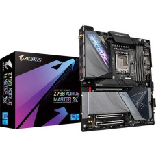 Gigabyte Z790 AORUS MASTER X motherboard