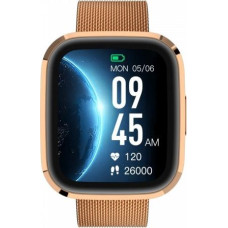 Garett Electronics Smartwatch GRC STYLE gold steel