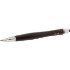 Inline Touchpad Stylus + Ball Pen 55464 Brown.