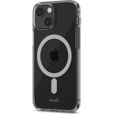 Moshi Arx Clear Apple iPhone 13 MagSafe Case (Crystal Clear)