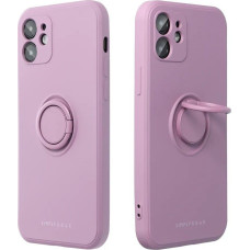Roar Amber Case - for iPhone 15 Plus Purple