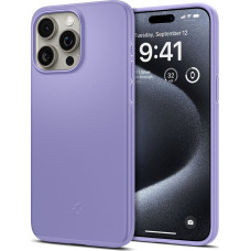 Spigen Thin Fit, iris purple - iPhone 15 Pro