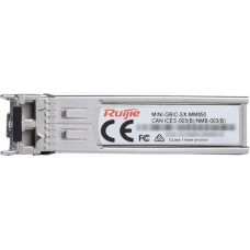 Ruijie AV Adapter Module miniGBIC SFP | SFP 1Gbit | Multimode | 1000BASE-SX port | 550m, LC