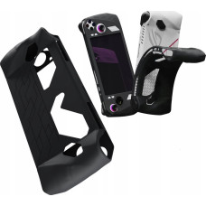 JYS Silicone Cover Case Case Case for Asus Rog Ally -RA006 / Black