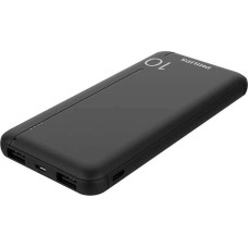 Philips Powerbank Power bank 10000mAh 2xUSB black DLP1810NB