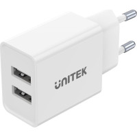 Unitek Charger P1113A 2x USB-A 2.4 A (P1113A-EU)