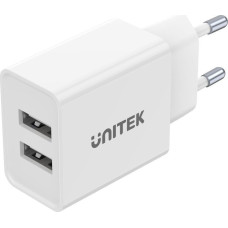 Unitek Charger P1113A 2x USB-A 2.4 A (P1113A-EU)