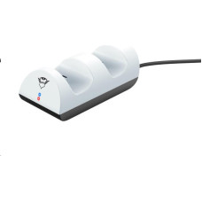 Trust GXT254 dual docking station for PS5 pads