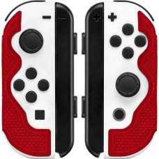 Lizard Skins Switch Joy-Con controller stickers Crimson Red