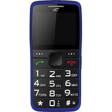 Maxcom Cell phone GSM PHONE MOB20 TELEPHONE FOR SENIOR 2G/CAM/BT/900mAh BLUE LTC.