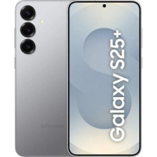 Samsung Smartfon GALAXY S25+ 5G 12/512GB DS Srebrny