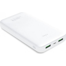 Puro Powerbank Fast Charger 20000mAh White