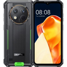 Oukitel G1 6/256GB Black/Green Smartphone (G1-GN/OL)