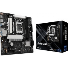 Asrock Płyta główna ASRock B860M-X