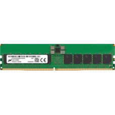 Micron RDIMM 32GB DDR5 2Rx8 5600MHz PC5-44800 ECC REGISTERED MTC20F2085S1RC56BR