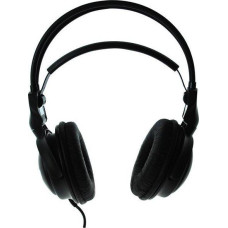 Maxell Home Studio in-ear headphones black