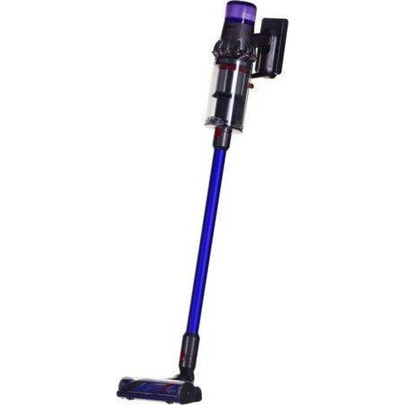 Dyson V11 handheld vacuum nickel/blue (2023)
