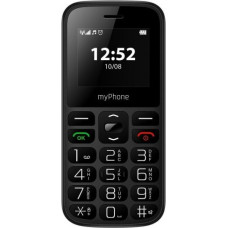 Myphone Halo A Dual SIM Mobile Phone Black