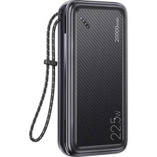 Usams Powerbank US-CD168 20000mAh Black