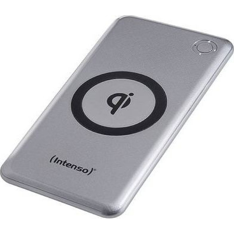 Intenso Powerbank WPD10000 10000mAh Silver.