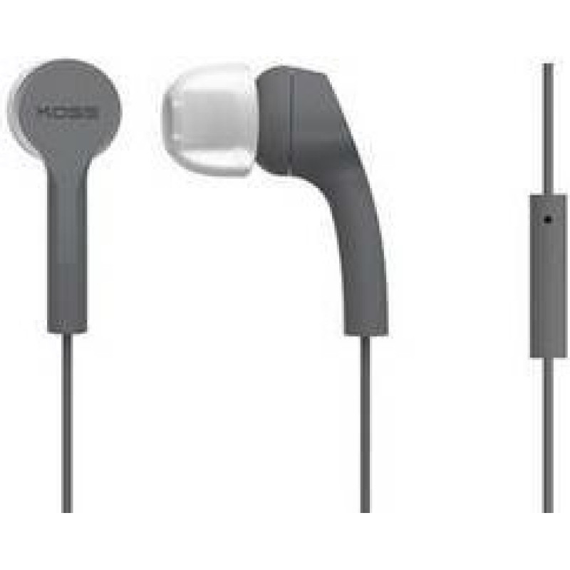 Koss Headphones KEB/9i GREY (001570570000)