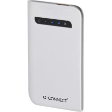 Q-Connect Powerbank 3000mAh Silver