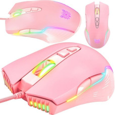 Mysz Onikuma Mysz dla graczy CW905 różowa