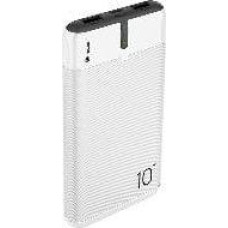 Tracer Powerbank Power bank EnerGo 10000mAh white/black