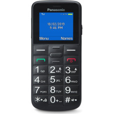 Panasonic Mobile phone for senior KX-TU110 black