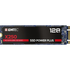 Emtec SSD X250 128GB M.2 2280 SATA III (ECSSD128GX250)