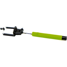 Braun Phototechnik Selfie stick Green (funeasyzie)