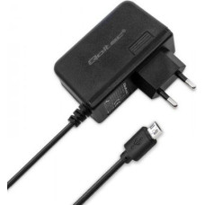 Qoltec ŁADOWARKA SIECIOWA 15W | 5V | 3A | MICROUSB