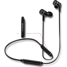 Qoltec Wireless Magnetic IN-EAR Music earphones BC