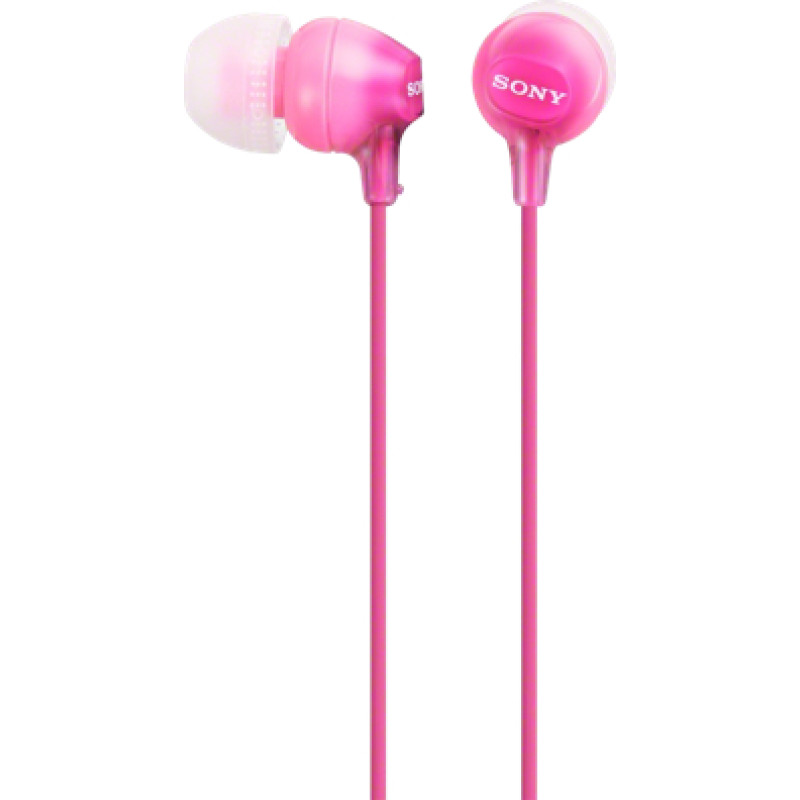 Sony MDR-EX15LPPI Headphones