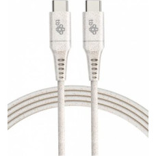 TB USB C - Kabel USB C 1m. eko materiał 2.0 3A