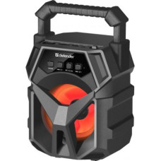 Defender G98 Mono portable speaker Black 5 W
