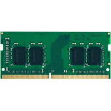 Goodram SODIMM Laptop Memory, DDR4, 32 GB, 3200 MHz, CL22 (GR3200S464L22/32G)