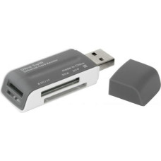 Defender Memory card reader ULTRA SWIFT USB2.0