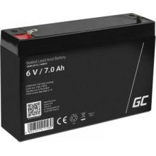 Green Cell AKUMULATOR ŻELOWY AGM12 6V 7AH