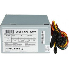 Ibox CUBE II 400W Power Supply (ZIC2400W12CMFA)