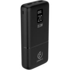 Rebeltec Powerbank P20 LCDPD 20000mAh Black