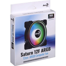 Aerocool Wentylator Aerocool Saturn 12F ARGB (AEROPGSSATURN-12F-AR)