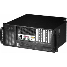 Techly Server Chassis I-CASE MP-P4HX-BLK6 (307377)