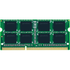 Goodram SODIMM Laptop Memory, DDR3L, 4 GB, 1600 MHz, CL11 (GR1600S3V64L11S/4G)