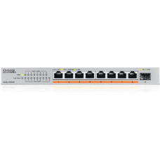 Zyxel Switch 8P 2.5G+ 1SFP+ XMG-108HP-EU0101F.
