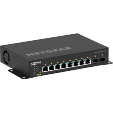 Netgear Switch NETGEAR 10PT M4250-8G2XF-POE+ MANAGED SWCH