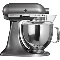 Kitchenaid 5KSM175PSEMS  Artisan food processor 300 W 4.8 L Silver