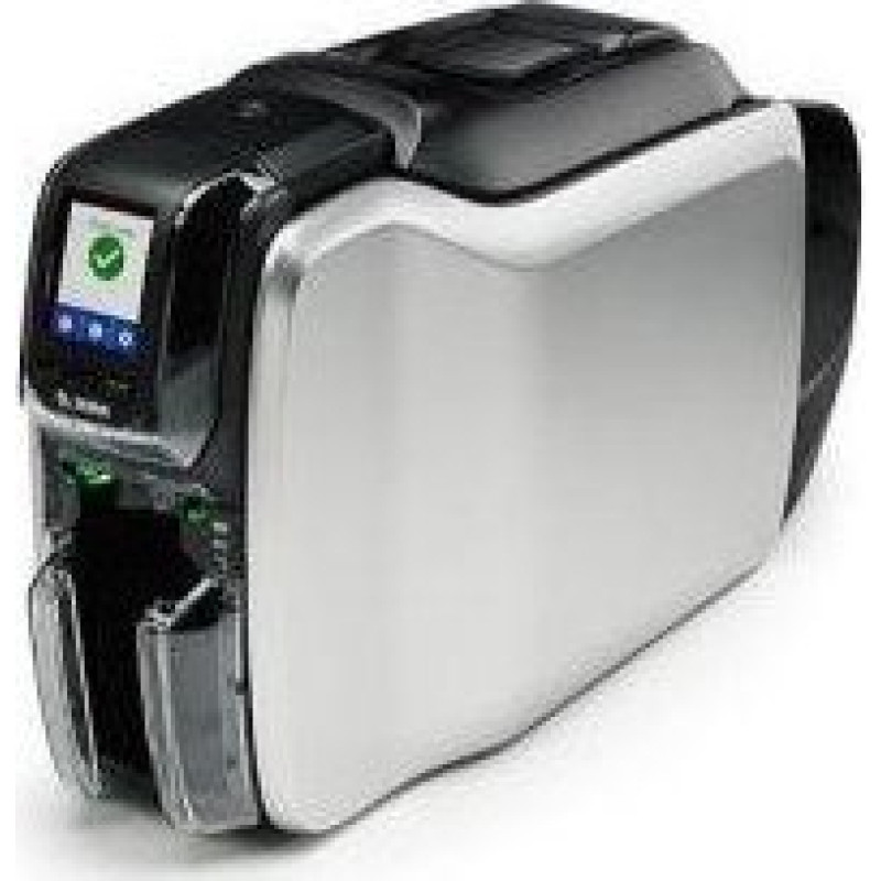 Drukarka kart plastikowych Zebra ZC300 Kolorowa sublimacja 300 x 300 DPI