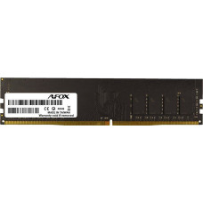 Afox Pamięć AFOX DDR3, 8 GB, 1333MHz, CL9 (AFLD38AK1P)